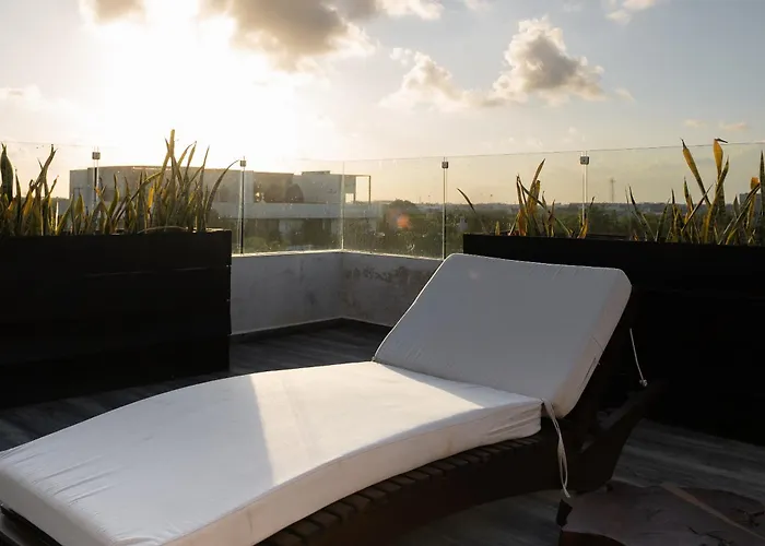 Magical 2 Penthouses & With 2 Private Pools And Jacuzzi Appartement