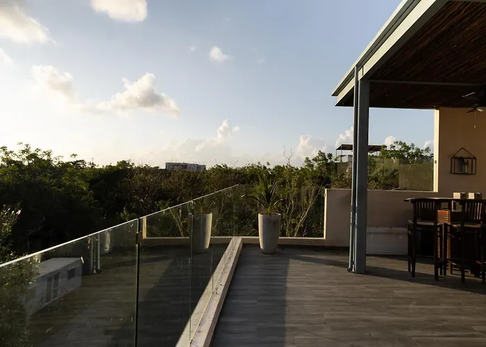 Appartement Magical 2 Penthouses & With 2 Private Pools And Jacuzzi *
