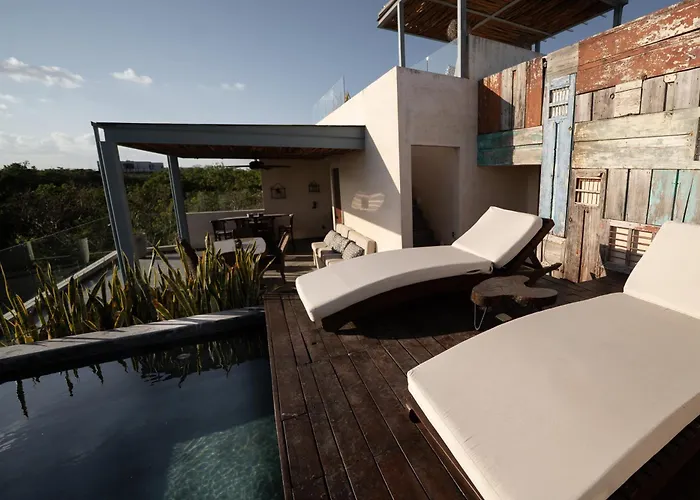 Appartement Magical 2 Penthouses & With 2 Private Pools And Jacuzzi
