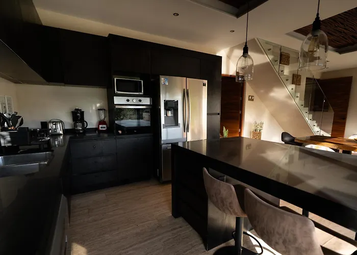 Magical 2 Penthouses & With 2 Private Pools And Jacuzzi Appartement