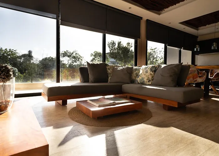Appartement Magical 2 Penthouses & With 2 Private Pools And Jacuzzi Tulum Pueblo