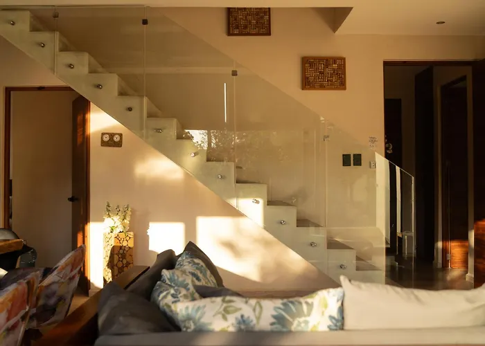 Magical 2 Penthouses & With 2 Private Pools And Jacuzzi Appartement