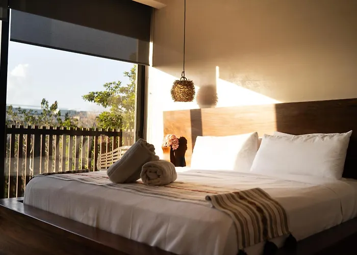 Magical 2 Penthouses & With 2 Private Pools And Jacuzzi Tulum Pueblo
