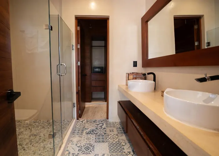 Magical 2 Penthouses & With 2 Private Pools And Jacuzzi Appartement Tulum Pueblo