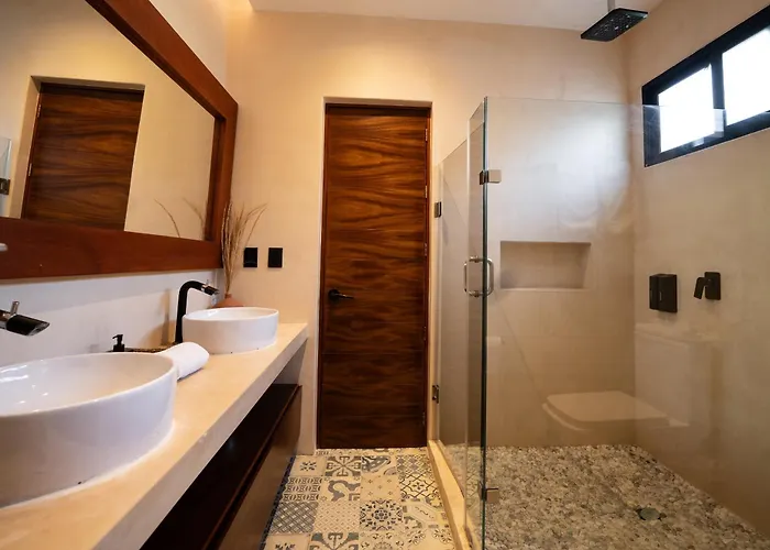 Magical 2 Penthouses & With 2 Private Pools And Jacuzzi Appartement *