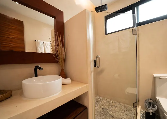 Magical 2 Penthouses & With 2 Private Pools And Jacuzzi Appartement Tulum Pueblo