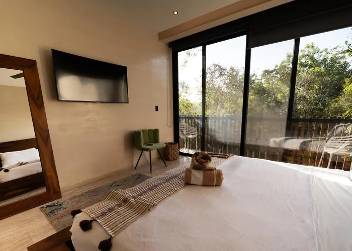 Magical 2 Penthouses & With 2 Private Pools And Jacuzzi Appartement