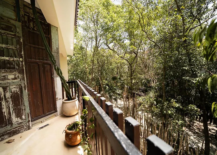 Magical 2 Penthouses & With 2 Private Pools And Jacuzzi Tulum Pueblo
