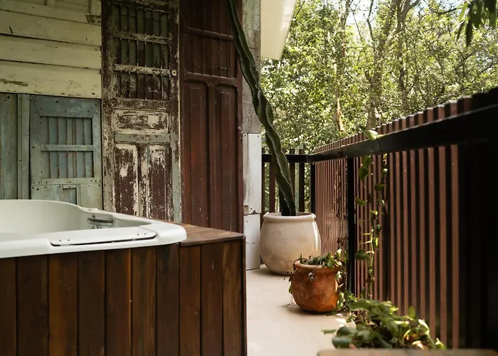 Magical 2 Penthouses & With 2 Private Pools And Jacuzzi Appartement