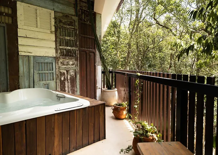 Magical 2 Penthouses & With 2 Private Pools And Jacuzzi