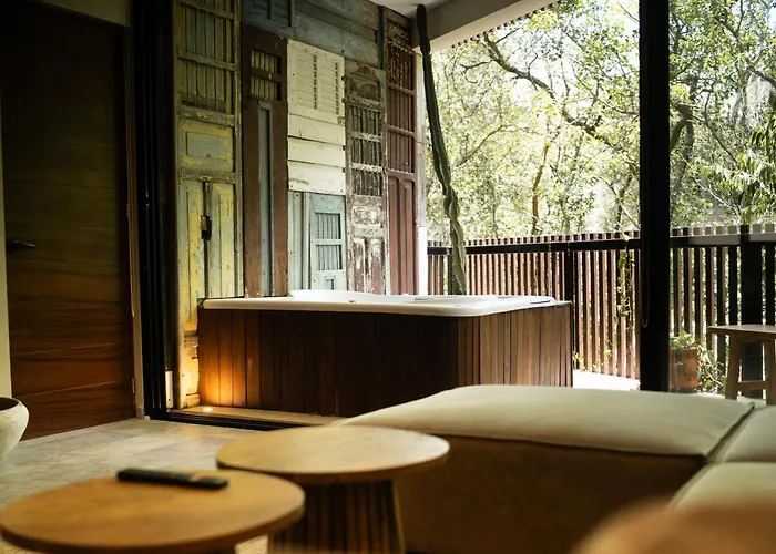 Magical 2 Penthouses & With 2 Private Pools And Jacuzzi Appartement Tulum Pueblo