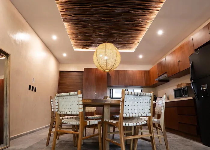Magical 2 Penthouses & With 2 Private Pools And Jacuzzi * Tulum Pueblo