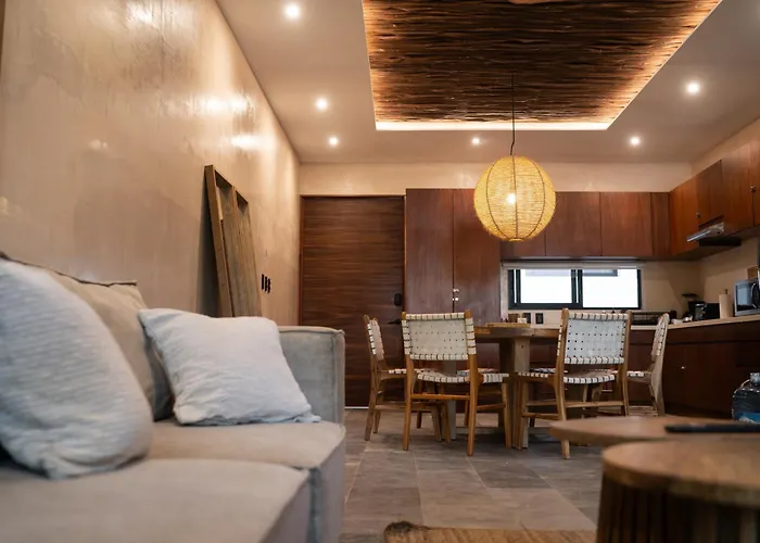 Magical 2 Penthouses & With 2 Private Pools And Jacuzzi * Tulum Pueblo