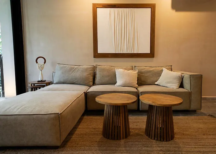 Magical 2 Penthouses & With 2 Private Pools And Jacuzzi Tulum Pueblo