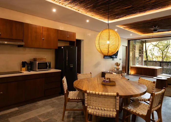 Magical 2 Penthouses & With 2 Private Pools And Jacuzzi Appartement