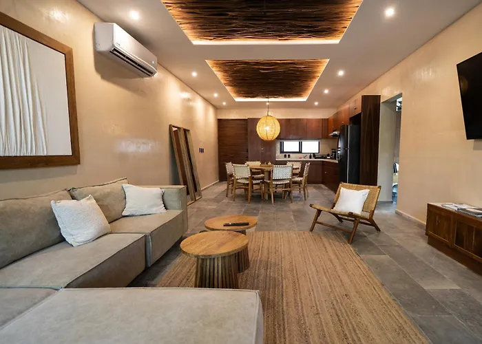 Appartement Magical 2 Penthouses & With 2 Private Pools And Jacuzzi