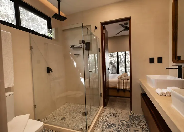 Magical 2 Penthouses & With 2 Private Pools And Jacuzzi * Tulum Pueblo