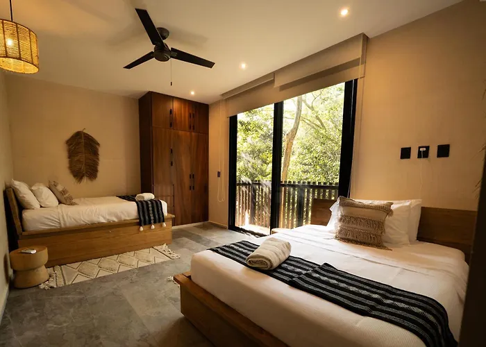 Magical 2 Penthouses & With 2 Private Pools And Jacuzzi Appartement