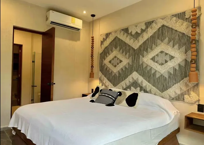 Magical 2 Penthouses & With 2 Private Pools And Jacuzzi Appartement