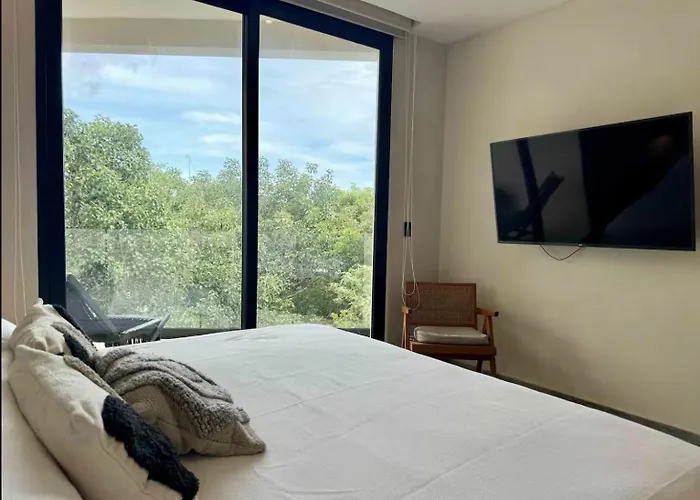 Magical 2 Penthouses & With 2 Private Pools And Jacuzzi