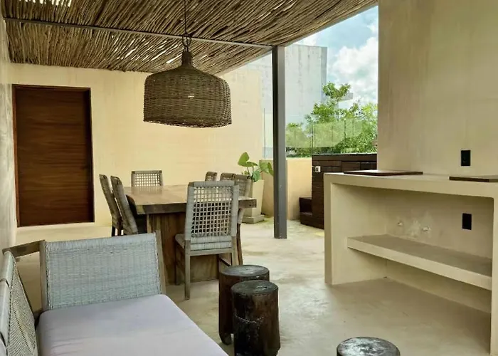 Magical 2 Penthouses & With 2 Private Pools And Jacuzzi Appartement *